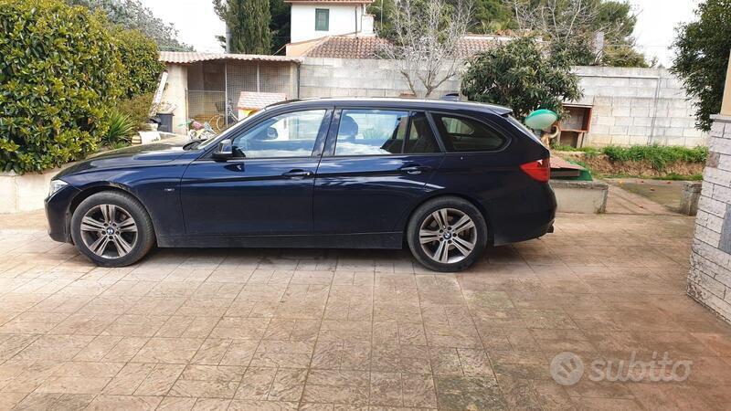 Usato 2013 BMW 316 2.0 Diesel 116 CV (4.900 €)