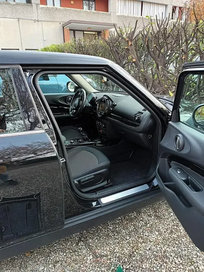 Usata Mini Clubman 116 CV (85 kW) 2017 Nero Station wagon