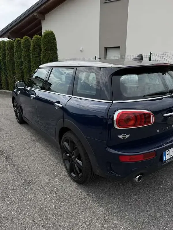 Usata Mini Cooper SD Clubman Hype 190 CV (139 kW) 2017 Station wagon