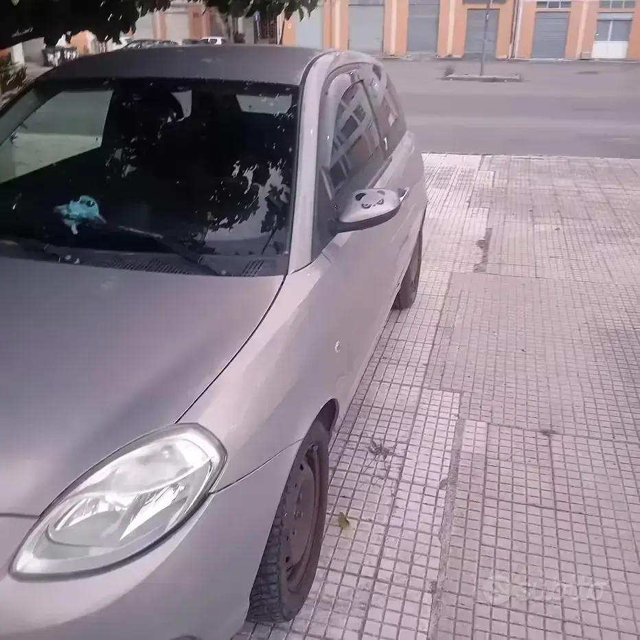 Usata Lancia Ypsilon 60 CV (44 kW) 2008 Utilitaria