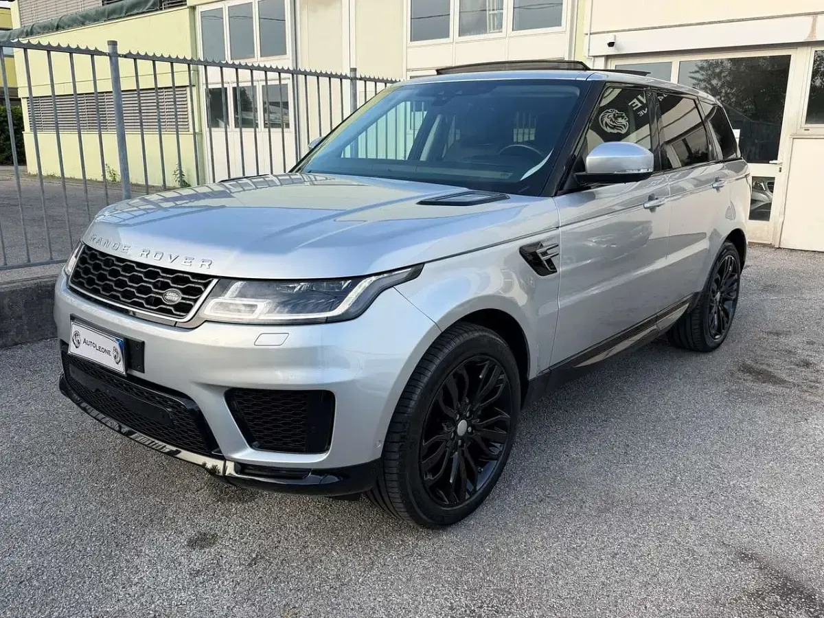 Usata Land Rover Range Rover Sport HSE Dynamic 249 CV (183 kW) 2019 Other SUV
