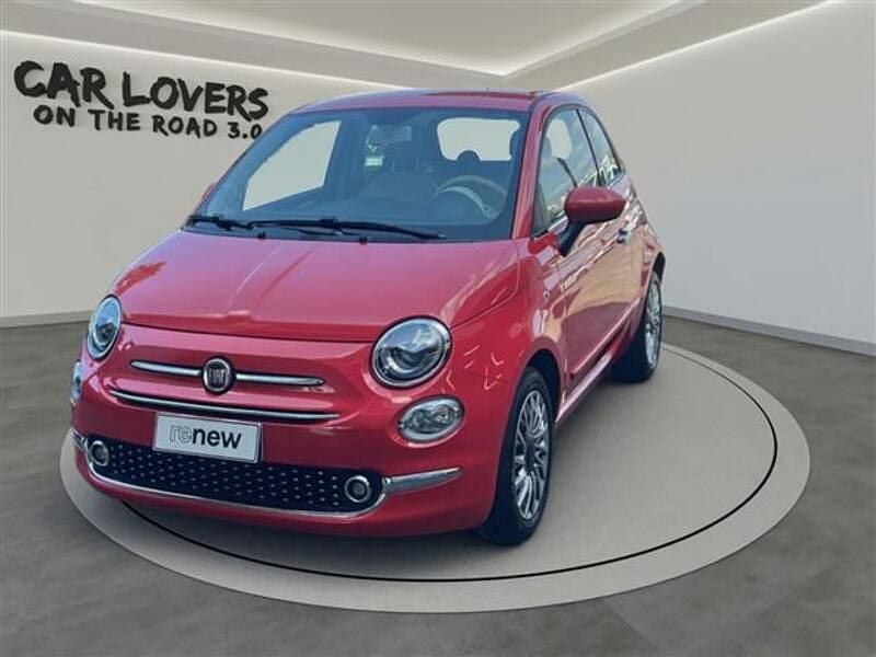 Gebraucht Fiat 500 Dolcevita 69 PS (50 kW) 2020 Kleinwagen