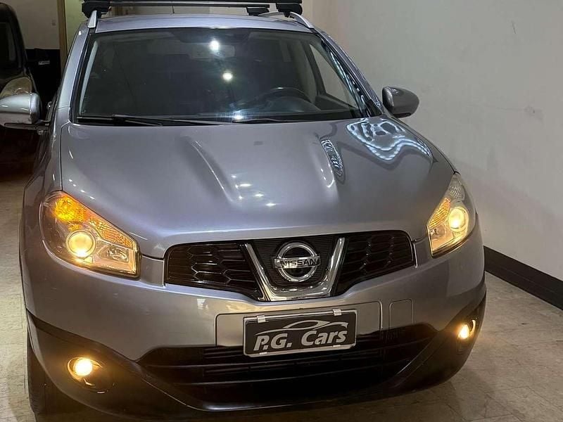 Usata Nissan Qashqai Visia 110 CV (80 kW) 2011 Grigio SUV