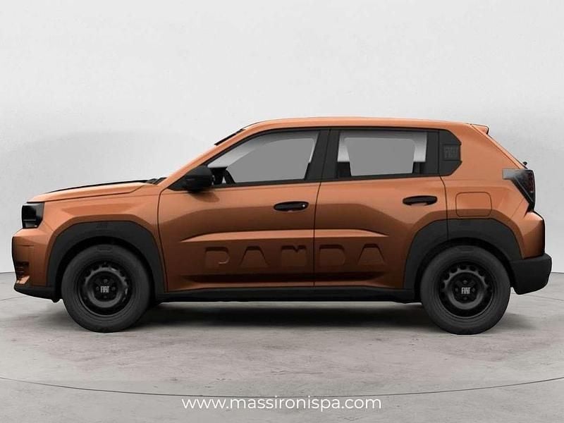 Nuova Fiat Grande Panda Pop 101 CV (74 kW) 2026 Bronzo Utilitaria