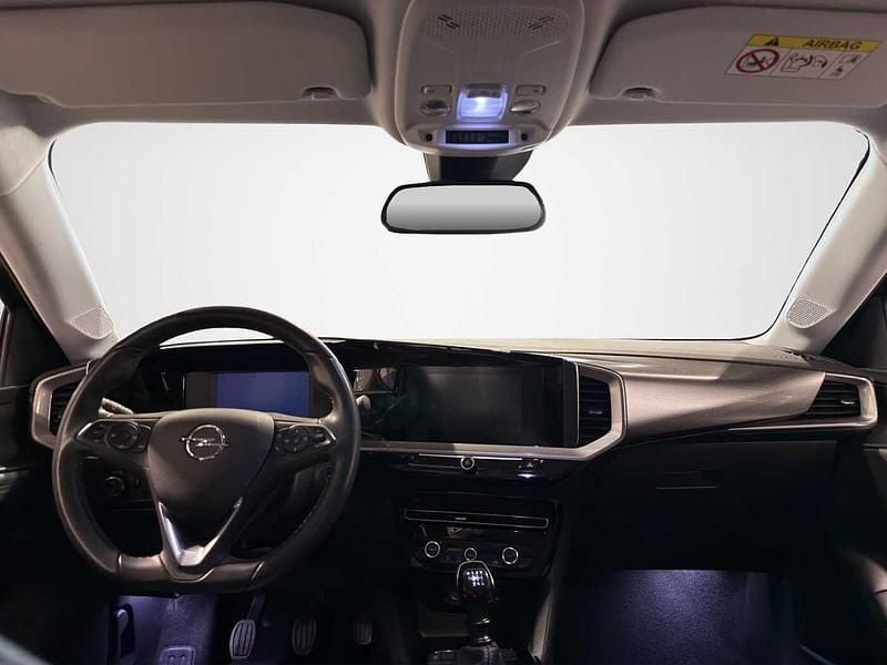 Usata Opel Mokka Elegance 101 CV (74 kW) 2024 Bianco SUV