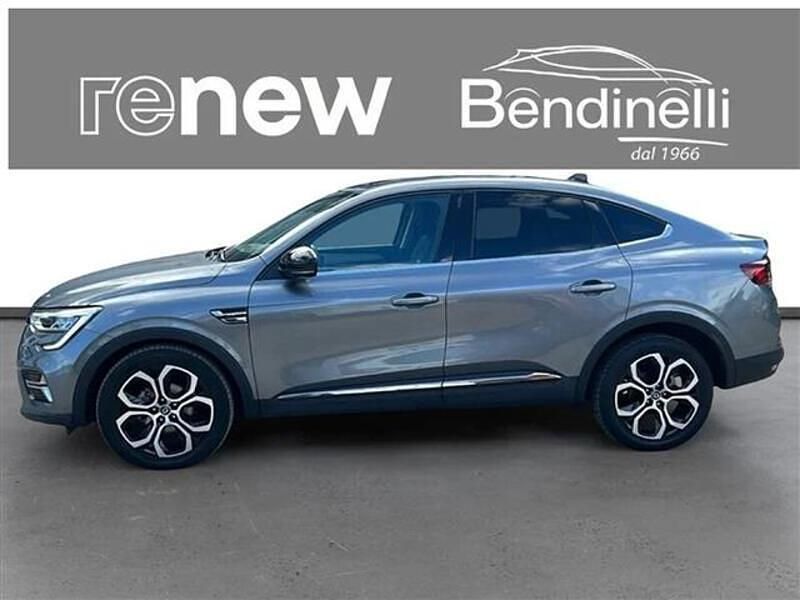 Usata Renault Arkana Intens 140 CV (102 kW) 2021 Grigio scuro SUV