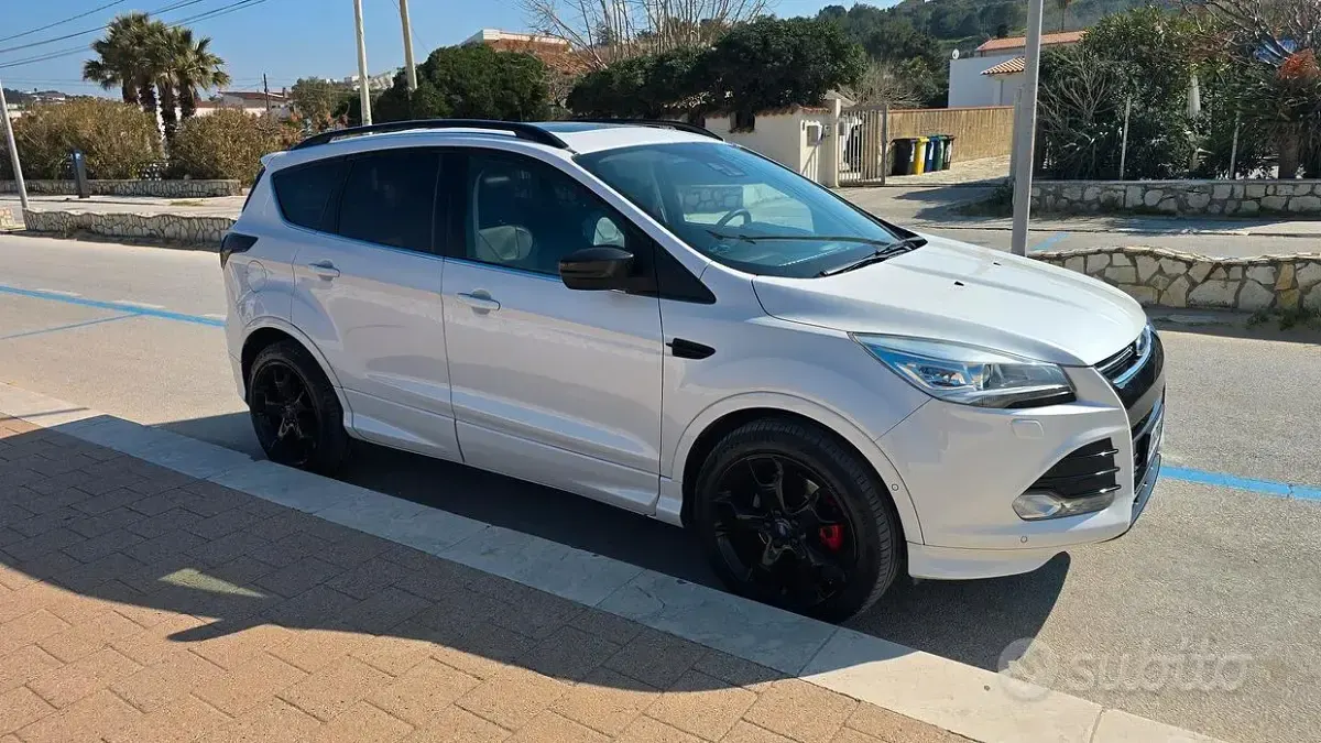 Usata Ford Kuga Titanium X 179 CV (131 kW) 2014 SUV