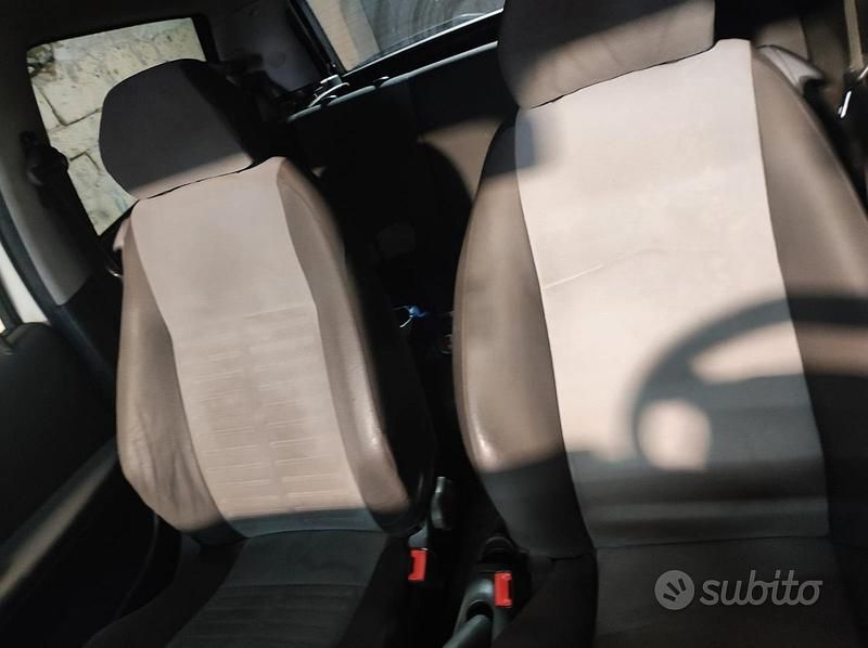 Usata Fiat Punto 2009 Bianco Utilitaria