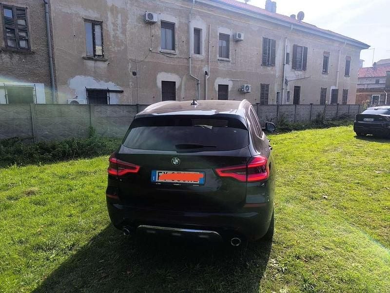 Usata 2019 BMW X3 Luxury Line SUV | 25.000 € (Super prezzo) - Immagine 1/4