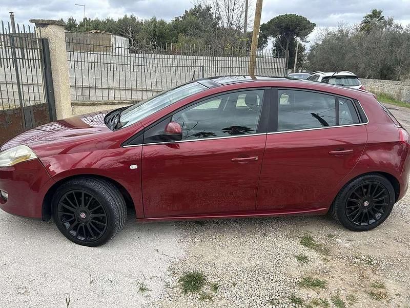 Usata Fiat Bravo Sport 120 CV (88 kW) 2009 Utilitaria