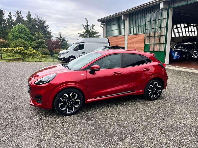 Usata Ford Puma ST-Line X 155 CV (114 kW) 2020 Other SUV