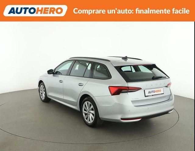 Usata Skoda Octavia Executive 150 CV (110 kW) 2024 Argento Station wagon