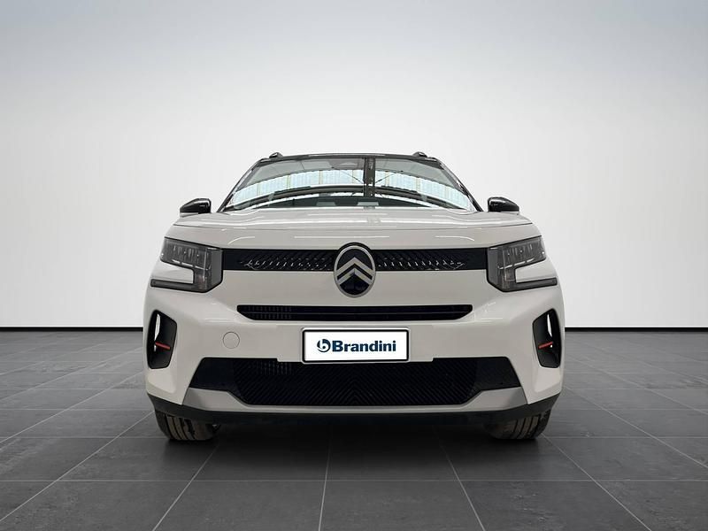 Nuova Citroën C3 101 CV (74 kW) 2026 Polar white  pastello SUV