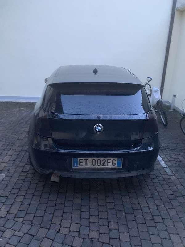 Usata BMW 116 116 CV (85 kW) 2013 Utilitaria