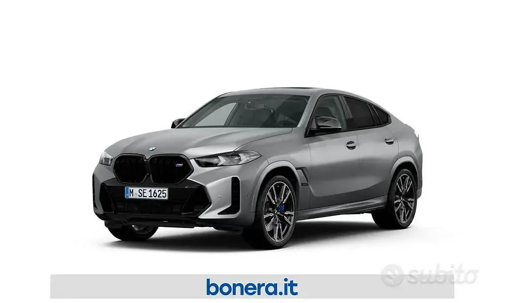 Usata BMW X6 M M Sport 530 CV (389 kW) 2026 SUV
