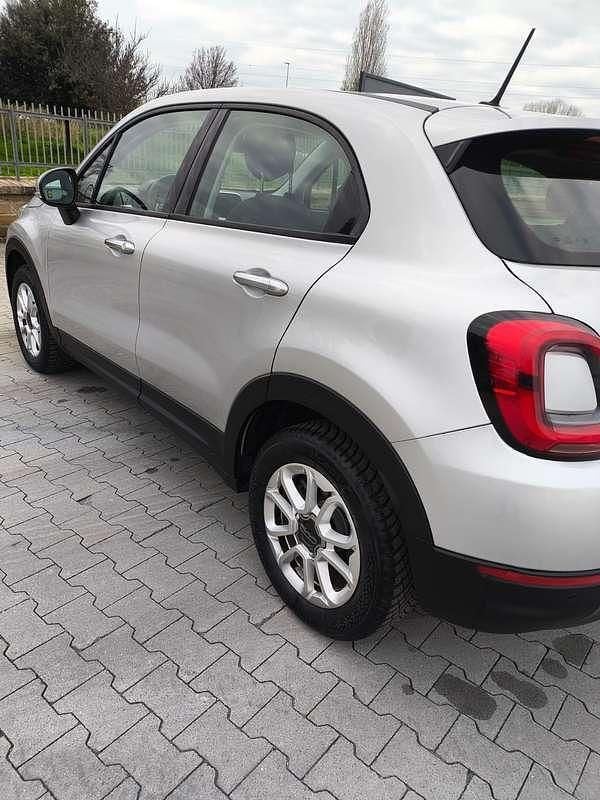 Usata Fiat 500 Business 120 CV (88 kW) 2020 Argento Station wagon