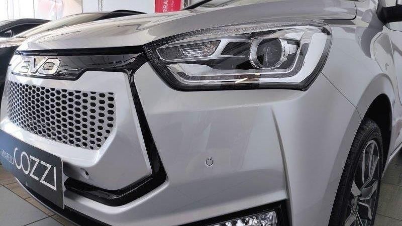 Nuova EVO Evo 3 2026 Argento SUV