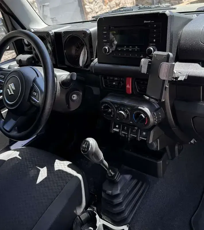 Second-hand Suzuki Jimny 102 CP (75 kW) 2021 SUV