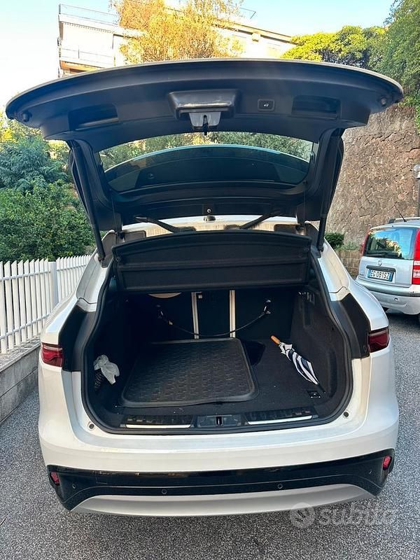 Usata Jaguar F-Pace 163 CV (119 kW) 2021 Bianco SUV