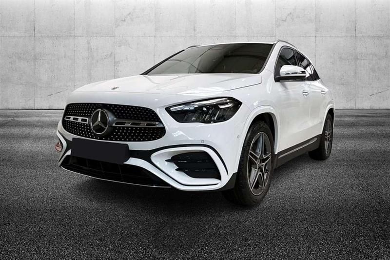 Bianco Usata 2025 Mercedes GLA200 Advanced Plus SUV | 47.950 € (Molto cara) - Immagine 1/4
