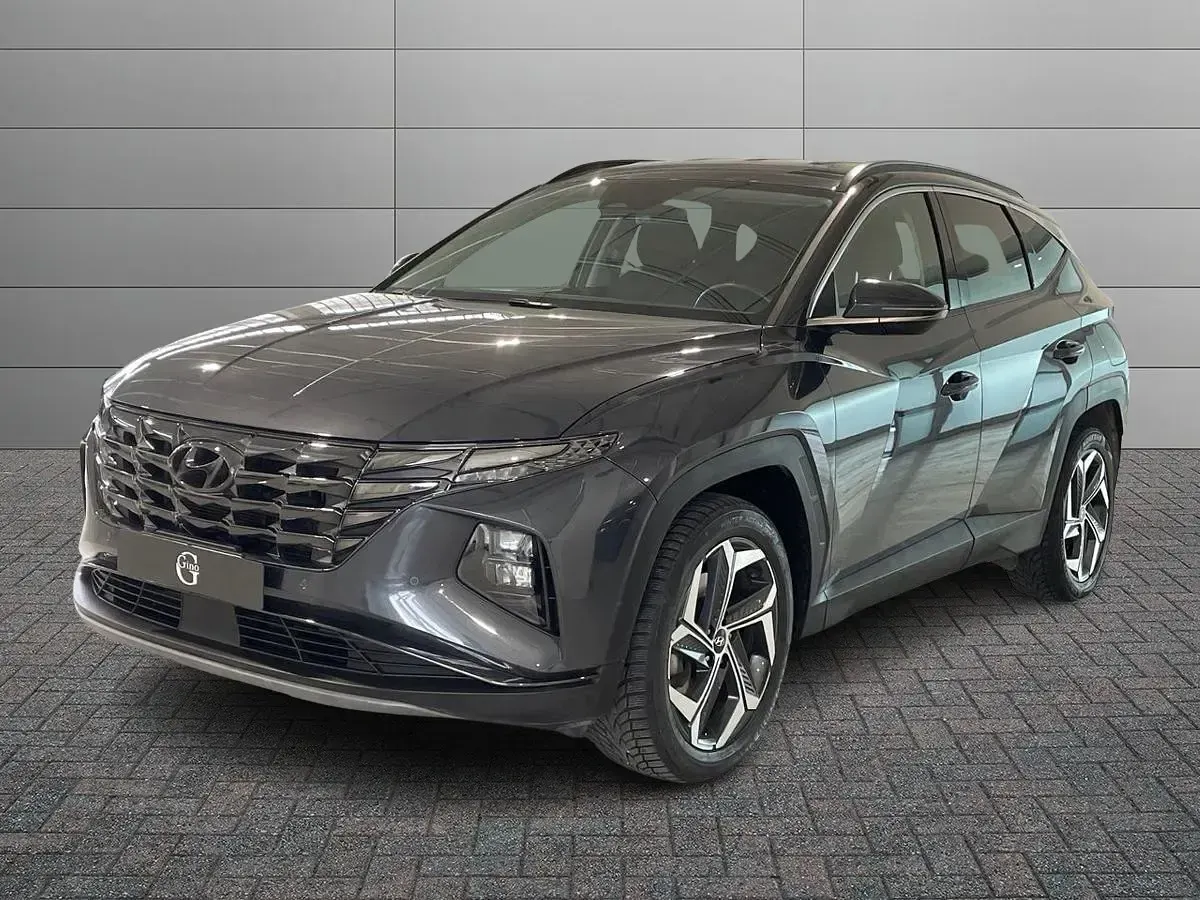 Usado Hyundai Tucson 179 CV (131 kW) 2023 SUV