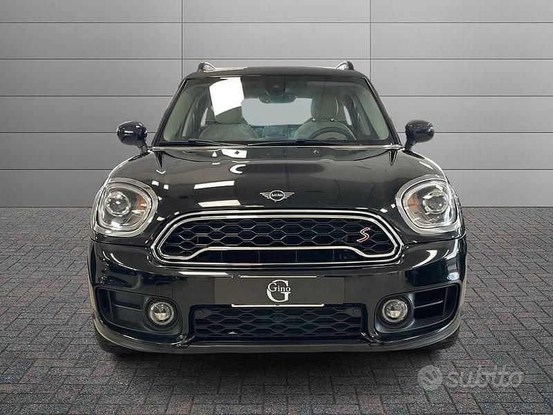 Usata Mini Countryman 2020 Nero SUV
