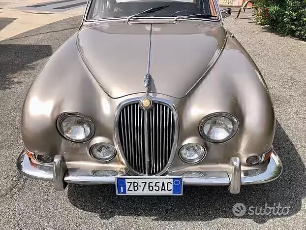 Usata Jaguar S-Type S 223 CV (164 kW) 1960 Berlina