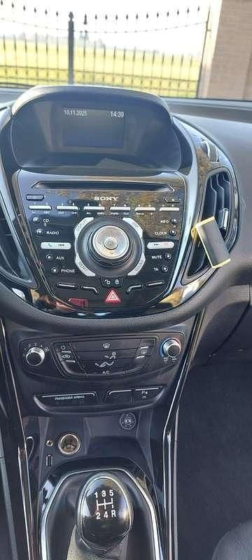 Usata Ford B-MAX Titanium 90 CV (66 kW) 2013 Monovolume