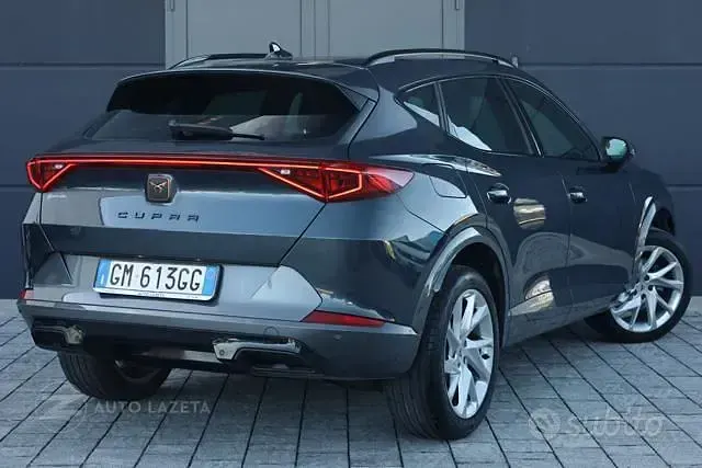 Usata Cupra Formentor 150 CV (110 kW) 2023 Grigio SUV