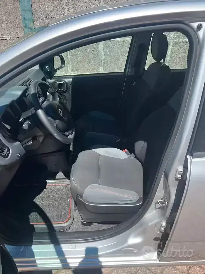 Usata Fiat Panda 69 CV (50 kW) 2019 Utilitaria