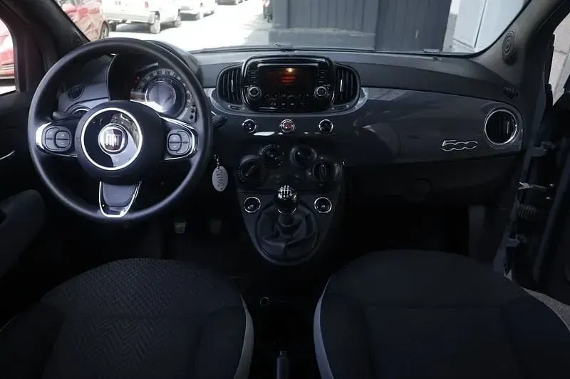 Usata Fiat 500 Dolcevita 70 CV (51 kW) 2022 Grigio Utilitaria