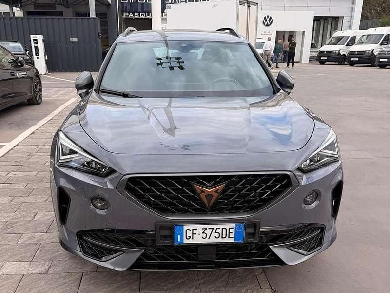 Occasion Cupra Formentor VZ2 245 ch (180 kW) 2021 Gris SUV