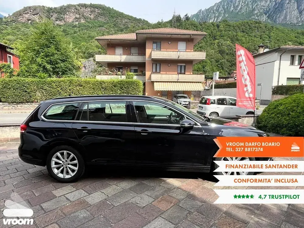 Usata VW Passat 149 CV (109 kW) 2017 Station wagon