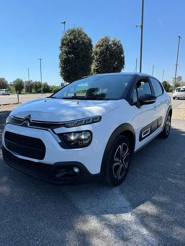 Usata Citroën C3 Aircross Shine 110 CV (80 kW) 2022 SUV