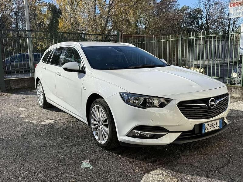 Usata Opel Insignia Innovation 136 CV (100 kW) 2019 Station wagon