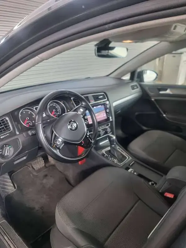 Usata VW Golf VII Business 116 CV (85 kW) 2018 Grigio Berlina