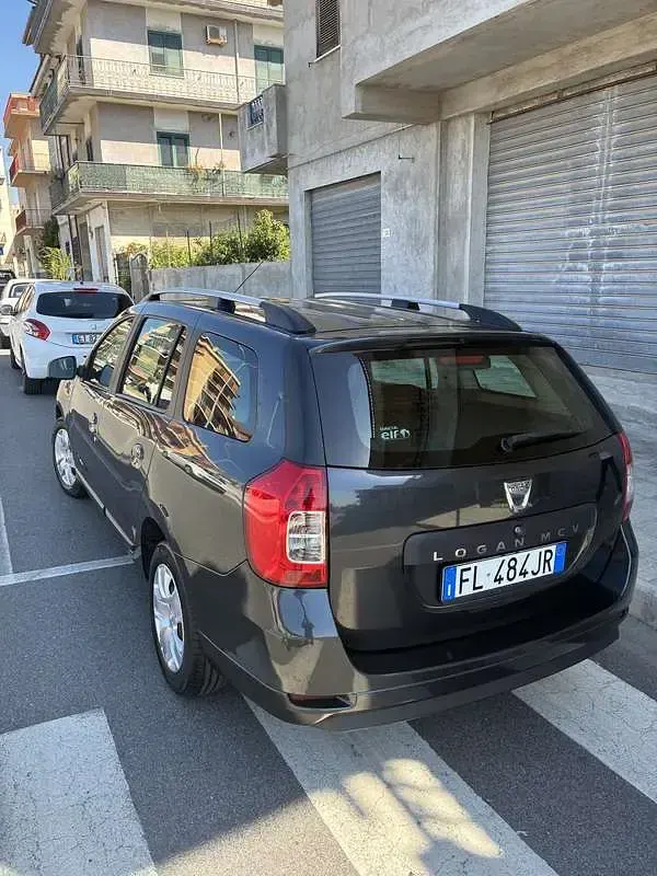 Usata Dacia Logan MCV Ambiance 90 CV (66 kW) 2016 Station wagon