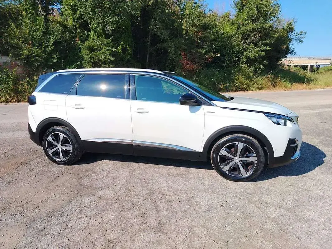 Usata Peugeot 5008 GT-line 131 CV (96 kW) 2019 SUV