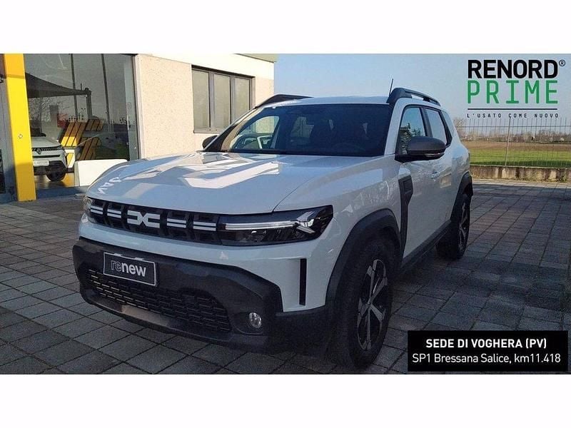 Begagnad Dacia Duster Journey 141 HK (103 kW) 2024 SUV