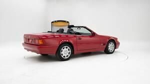 Usata Mercedes SL600 394 CV (289 kW) 1995 Altri Cabrio