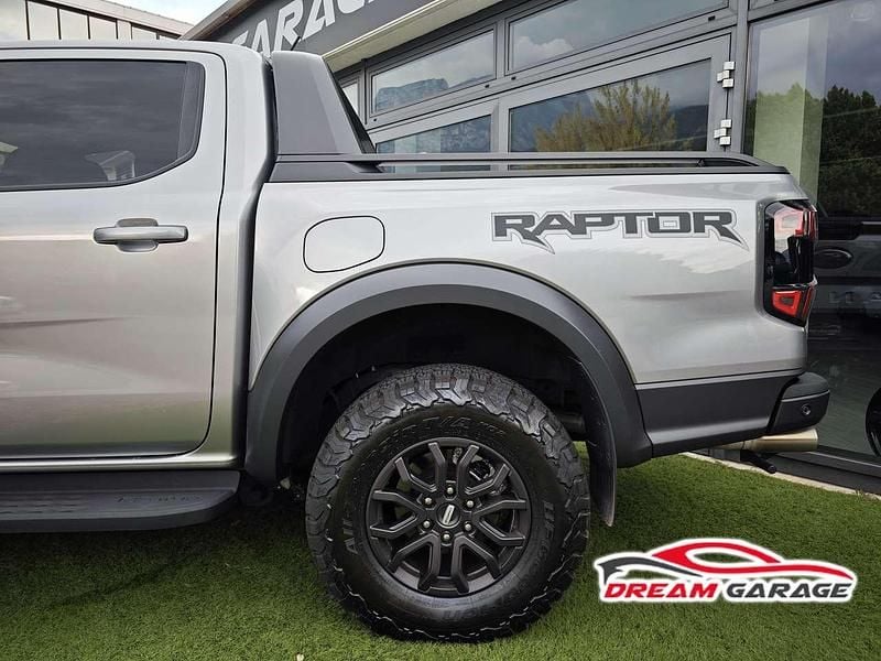 Occasion Ford Ranger Raptor 292 ch (214 kW) 2024 Argent Pick-up
