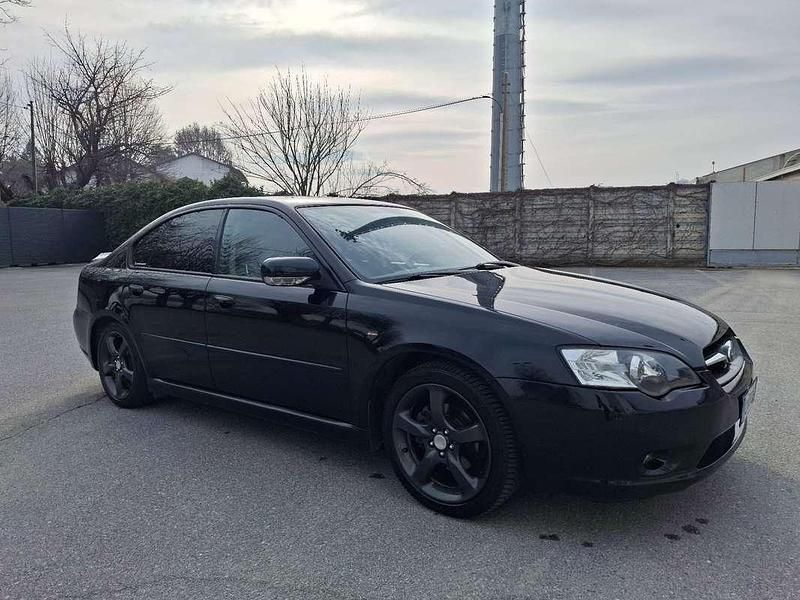 Usata Subaru Legacy 165 CV (121 kW) 2006 Berlina