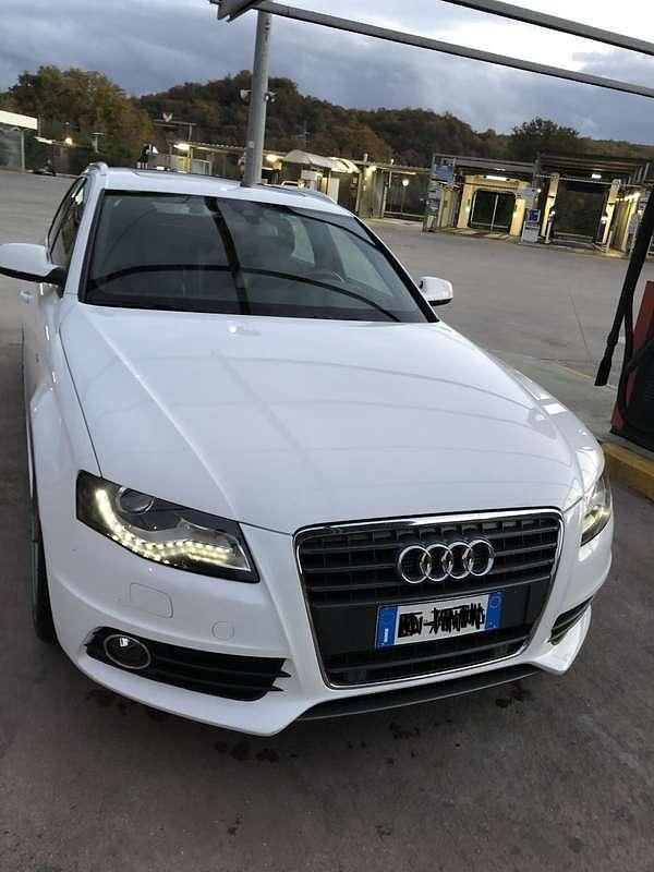 Usata Audi A4 S-Line 143 CV (105 kW) 2010 Station wagon
