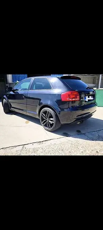 Usata Audi A3 Sportback Ambition 105 CV (77 kW) 2009 Utilitaria
