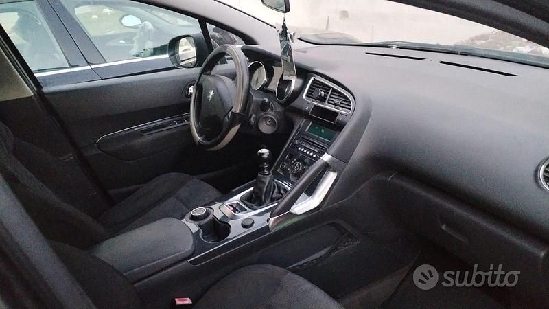 Usata Peugeot 3008 112 CV (82 kW) 2010 SUV