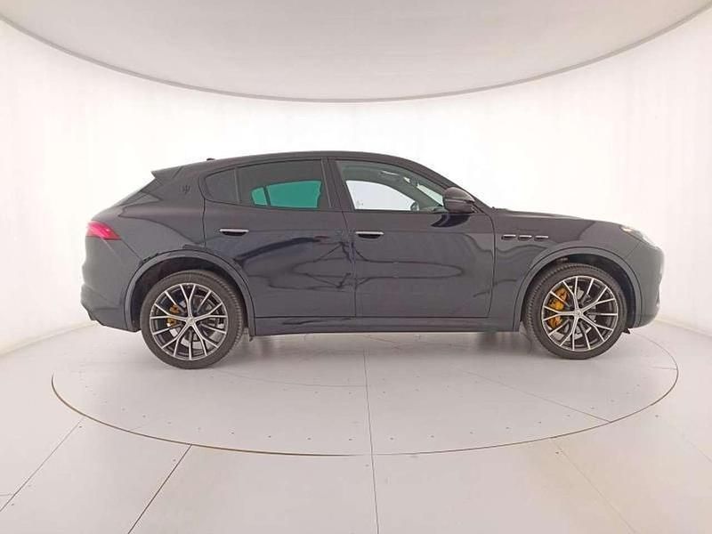Usata Maserati Grecale 330 CV (242 kW) 2022 Nero SUV