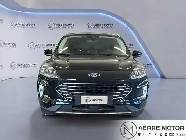 Usata Ford Kuga ST-Line 150 CV (110 kW) 2023 Nero SUV