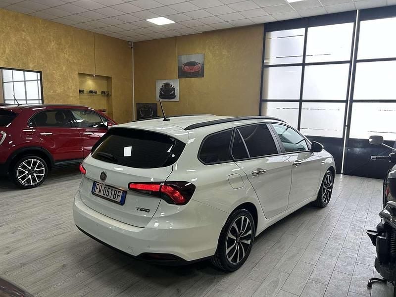 Usata Fiat Tipo Wagon 95 CV (69 kW) 2018 Other Station wagon