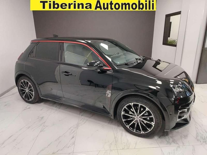 Nero Usata 2025 Renault 5 E-Tech Iconic Berlina | 31.900 € (Cara) - Immagine 1/3