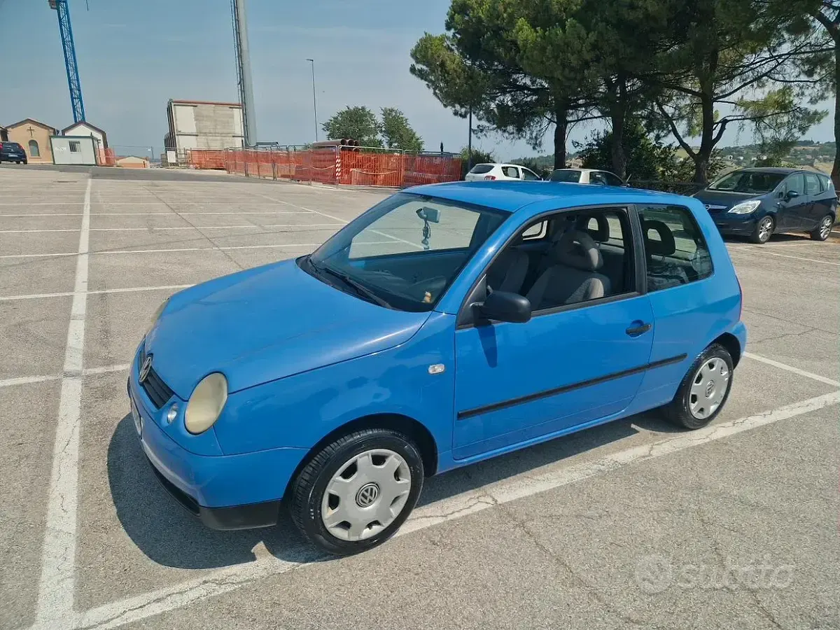 Usata VW Lupo 50 CV (36 kW) 2000 Utilitaria